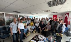 Kıbrıs Barış Harekatı’nın 51. yıldönümünde gazileri unutmadı