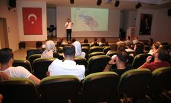 Manisa Büyükşehir’den bağımlılıkla mücadele için “Bağımlılığı terk et” semineri!
