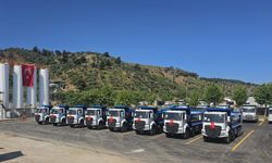 Manisa'da yollar yeni nesil asfaltla buluştu