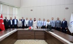 Salihli TSO, CBÜ Meslek Yüksek Okulu’nun eğitim hamisi oldu