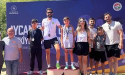 Cengiz Ebubekir Karayılan, Türkiye şampiyonu oldu