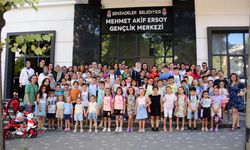 Şehzadeler Belediyesi yaz kursları başladı