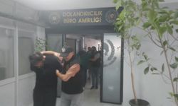 İzmir'de dublör çetesi çökertildi