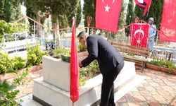 Sarıgöl Kaymakamı Dalak'tan anlamlı ziyaret