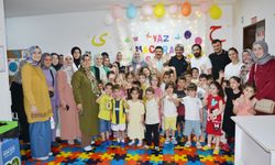 Şehzadeler Müftülüğü’nden çocuk duyduğunu değil gördüğünü yapar semineri