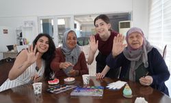 Hayatları bu merkez ile güzelleşiyor