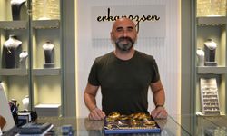 Manisa Kuyumcular Çarşısı’nda dikkat çeken indirim