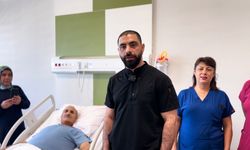 Manisa Şehir Hastanesi'nde başarılı pelvis operasyonu