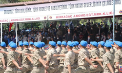 Kırkağaç’ta Askeri Eğitimde Kaza