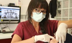 Manisa ADSM'de, implant uygulaması sürüyor!