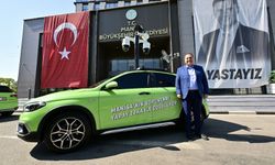 Manisa’da sorunlar artık daha hızlı çözülecek... Test sürüşünü Başkan Dutlulu yaptı!