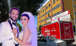 Manisalı Şehit Fikret Mangura’nın düğün görüntüleri yürek yaktı!