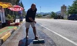 Başkan Öküzcüoğlu’ndan plaket