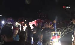 Ankara'dan kahreden haber! 26 katlı binada yangın: Ölü ve yaralılar var