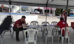 Selendili vatandaşlardan kan bağışına büyük ilgi!