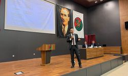 Stajyer avukatlara denetimli serbestlik semineri