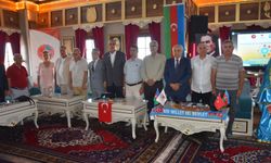 Türk Dünyası'nın geleceği Manisa'da konuşuldu: Ortak mirastan ortak geleceğe vurgu