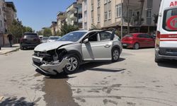 Bursa'da kaza... 5 yaralı!