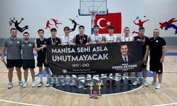 Manisa BBSK, 3x3’te basketbol’da Türkiye şampiyonası’na katılma hakkı kazandı