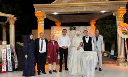 Bir ömür boyu mutluluğa "Evet" dediler
