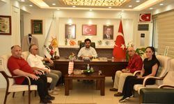 AK Parti Şehzadeler’den halk buluşması