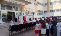 Ticaret Odası Yaz Kur’an kursunda 15 Temmuz’un anlamı yaşatıldı