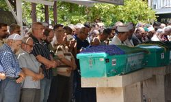İlban ailesinin acı günü