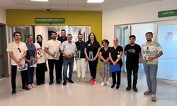 Manisa’da minik kalplere anlamlı ziyaret