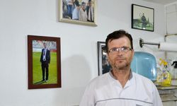 İbrahim Onaylı TFF üst klasman temsilciliği'nde!