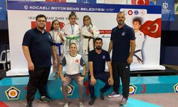 Yunusemre'nin süper minikleri Manisa'yı gururlandırdı