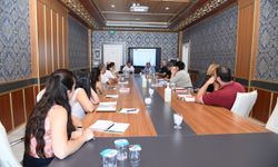 Yunusemre’den proje yazma eğitimi