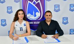 Yunusemre Belediyespor Ece Dirlikli'yi kadrosuna kattı