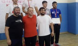 Yunusemreli sporculardan çifte bronz madalya