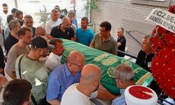 Manisa’nın tanınan esnaflarından İlyas Alkan  son yolculuğuna uğurlandı!