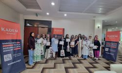 KADEM Manisa’da 3 Aylık Sosyal Etki Projesi sona erdi