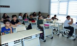 Şehzadeler Belediyesi'nde LGS hazırlık kursları başladı!