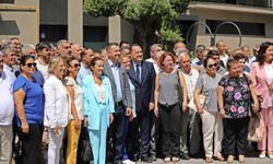 Başkan Dutlulu, Akhisar’da muhtarlarla bir araya geldi