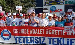 Memur-Sen'den zam teklifine tepki