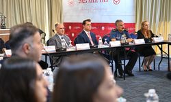 Manisa'da geçici koruyucu aile modeli tanıtıldı