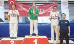 Salihli Belediyespor karate takımından büyük başarı