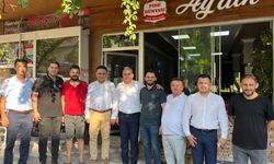 Baybatur’dan Manisa’nın üç ilçesine ziyaret