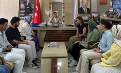Manisalı gençlerden İl Müdürü Yunus Öztürk'e teşekkür!