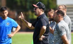 Manisa FK, Ümraniyespor hazırlıkları sürüyor