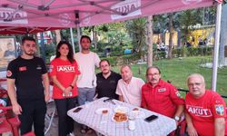 AKUT’tan orman şehitleri için lokma hayrı