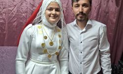 Böyle düğün ne görüldü ne duyuldu! Düğün değil adeta sınav