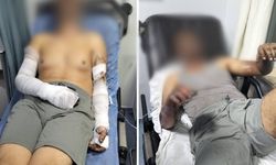 Manisa'da sanayi sitesinde patlama... Yaralılar var!