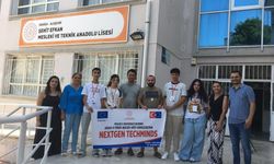 Manisalı öğrenciler Erasmus+ ile Prag’da staj yapacak!