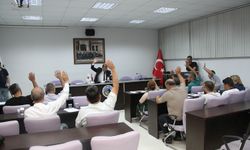 Mecliste sandık yeniden kurulacak