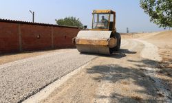 Ekipler Turgutlu'nun dört bir yanında çalışıyor