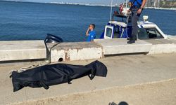 İzmir'de erkek cesedi bulundu